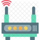Router  Icon
