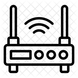 Router  Icon