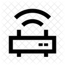 Router Wifi Modem Icon