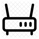 Router Wifi Modem Icon