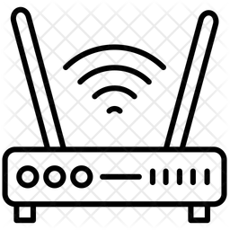 Router  Icon