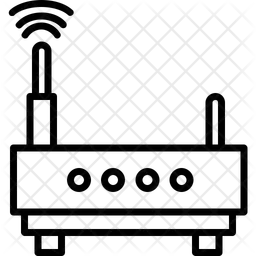 Router  Icon