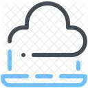 Machine Cloud Network Icon
