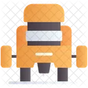 Router Machine Woodworking Icon