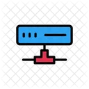 Router Modem Network Icon