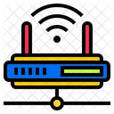 Router Network Icon