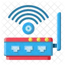Router-network-wireless-device-modem  Icon