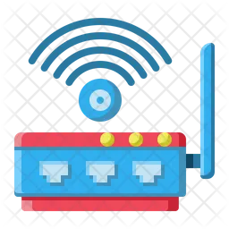 Router-network-wireless-device-modem  Icon
