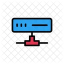 Router Modem Netzwerk Icon