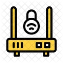 Router Password  Icon