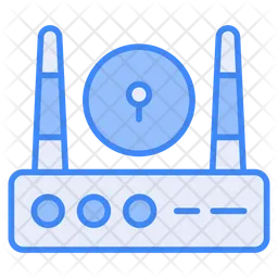 Router security  Icon