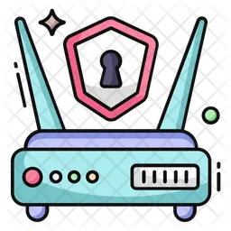 Router Security  Icon