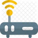 Security Router Icon