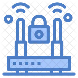 Router Security  Icon