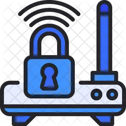 Router Security  Icon