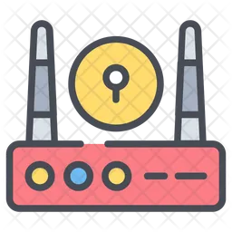 Router security  Icon