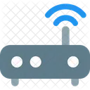 Router Share  Icon