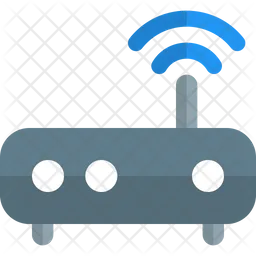 Router Share  Icon