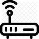 Sicherheitsrouter Symbol