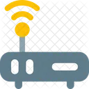 Router-Sicherheit  Symbol