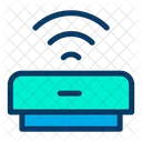 Router Signal Range Icon