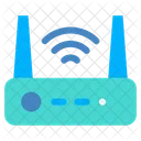 Router Wifi  Icon