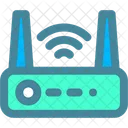 Router Wifi  Icon