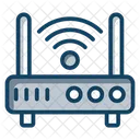 Router wifi  Icon