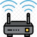 Router wifi  Icon