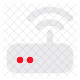 Router wifi  Icon