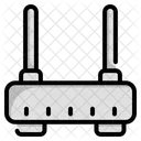 Router Wifi Network Connection Icon