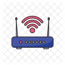 Router Wifi  Icon