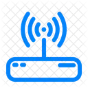 Router Wifi  Icon
