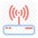 Router Wifi  Icon