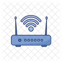 Router Wifi  Icon