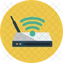 Router Wireless Device Icon