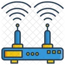 Routers Internet Network Icon