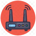 Routers  Icon