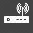 Routeur Antenne Wifi Icon