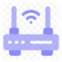 Routeur Modem Internet Icon