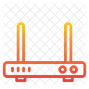 Routeur Routeur Wifi Modem Icône