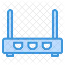 Routeur Internet Modem Icon