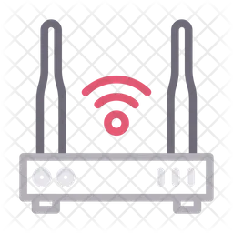 Routeur  Icône