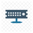 Routeur Modem Electronique Icône