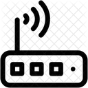 Wifi Routeur Modem Icône