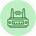 Routeur Pentaglow Icon