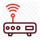 Appareil Routeur Routeur Modem Icon