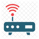 Appareil Routeur Routeur Modem Icon