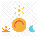 Routine Pass Productivity Icon