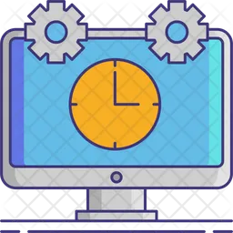 Routine Testing  Icon